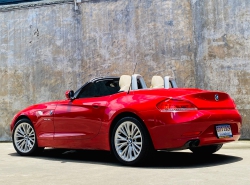รถมือสอง BMW Z Z4 ปี 2013 สีแดง