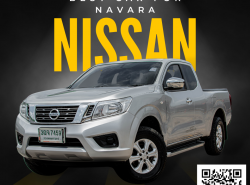 NISSAN NP 300 NAVARA ปี 2018