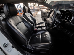 รถมือสอง MITSUBISHI LANCER EX ปี 2013 สีขาว