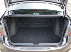 รถมือสอง HONDA CITY ปี 2017 สีเทา