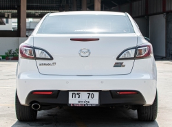 รถมือสอง MAZDA 3 ปี 2012 สีขาว