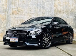 รถมือสอง MERCEDES-BENZ CLA-CLASS CLA250 AMG ปี 2019 สีดำ