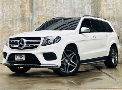 รถมือสอง MERCEDES-BENZ G-CLASS G350 ปี 2016 สีขาว