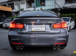 รถมือสอง BMW 3 SERIES 320D ปี 2012 สีเทา