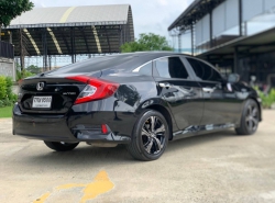 รถมือสอง HONDA CIVIC ปี 2018 สีดำ