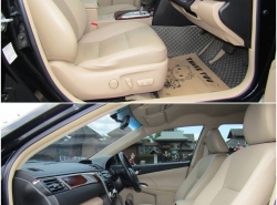 รถมือสอง TOYOTA CAMRY ปี 2014 สีดำ
