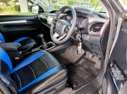 รถมือสอง TOYOTA HILUX REVO ปี 2019 สีเทา