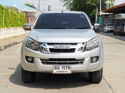 รถมือสอง ISUZU D-MAX ปี 2012 สีเทา