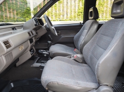 รถมือสอง ISUZU CAMEO ปี 1995 สีน้ำเงิน