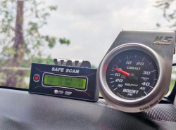 รถมือสอง ISUZU D-MAX ปี 2018 สีเทา