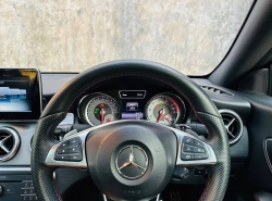 รถมือสอง MERCEDES-BENZ CLA-CLASS CLA250 AMG ปี 2015 สีขาว