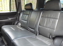 รถมือสอง MITSUBISHI STRADA G-WAGON ปี 2004 สีน้ำเงิน