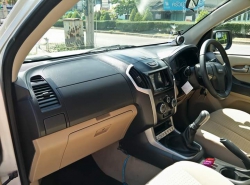 รถมือสอง ISUZU D-MAX ปี 2012 สีบรอนซ์