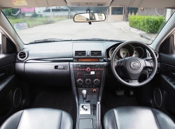 รถมือสอง MAZDA 3 ปี 2011 สีดำ