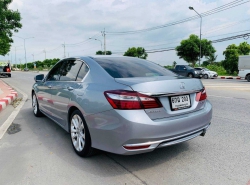 รถมือสอง HONDA ACCORD ปี 2017 สีเทา