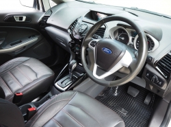 รถมือสอง FORD ECOSPORT ปี 2016 สีเทา