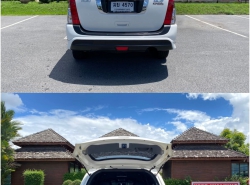 รถมือสอง ISUZU MU-7 ปี 2012 สีขาว