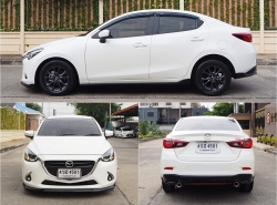 รถมือสอง MAZDA 2 ปี 2019 สีขาว