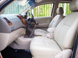 รถมือสอง TOYOTA HILUX VIGO ปี 2007 สีเทา