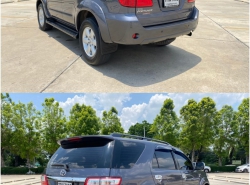รถมือสอง TOYOTA FORTUNER ปี 2009 สีเทา