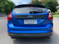 รถมือสอง FORD FOCUS ปี 2013 สีน้ำเงิน