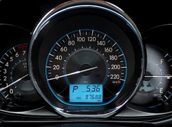 รถมือสอง TOYOTA VIOS ปี 2014 สีเทา