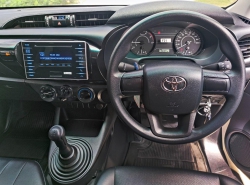 รถมือสอง TOYOTA HILUX REVO ปี 2018 สีขาว