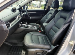 รถมือสอง MAZDA CX-5 ปี 2018 สีบรอนซ์