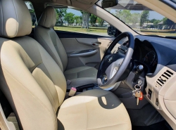 รถมือสอง TOYOTA COROLLA ALTIS ปี 2011 สีฟ้า