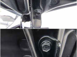 รถมือสอง TOYOTA FORTUNER ปี 2016 สีดำ