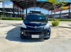 รถมือสอง TOYOTA AVANZA ปี 2014 สีดำ