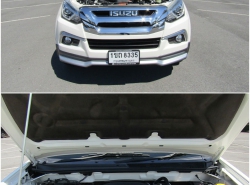 รถมือสอง ISUZU MU-X ปี 2019 สีขาว