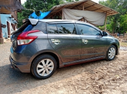 รถมือสอง TOYOTA YARIS ปี 2017 สีเทา