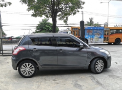 รถมือสอง SUZUKI SWIFT ปี 2013 สีเทา