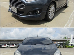 รถมือสอง FORD FIESTA ปี 2015 สีดำ