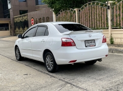 รถมือสอง TOYOTA VIOS ปี 2013 สีขาว