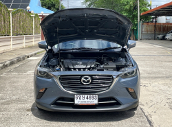 รถมือสอง MAZDA CX-3 2.0 BASE PLUS ปี 2021 สีเทา
