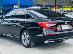 รถมือสอง HONDA ACCORD ปี 2020 สีดำ
