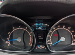 รถมือสอง FORD FIESTA ปี 2017 สีแดง