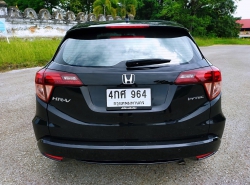 รถมือสอง HONDA HR-V ปี 2016 สีดำ