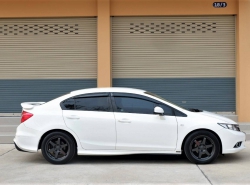 รถมือสอง HONDA CIVIC ปี 2014 สีขาว