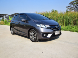 รถมือสอง HONDA JAZZ ปี 2014 สีเทา