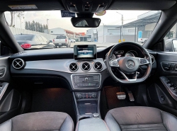 รถมือสอง MERCEDES-BENZ CLA-CLASS CLA250 AMG ปี 2015 สีเทา