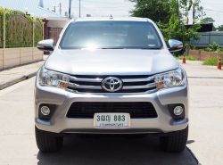 รถมือสอง TOYOTA HILUX REVO ปี 2017 สีบรอนซ์