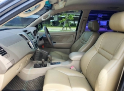 รถมือสอง TOYOTA FORTUNER ปี 2008 สีดำ