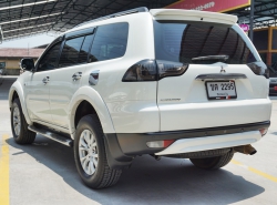 รถมือสอง MITSUBISHI PAJERO ปี 2012 สีขาว