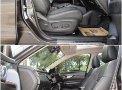 รถมือสอง NISSAN X-TRAIL ปี 2015 สีเทา
