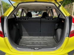 รถมือสอง HONDA JAZZ ปี 2014  สีเหลือง