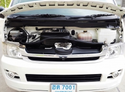 รถมือสอง TOYOTA HIACE ปี 2009 สีขาว
