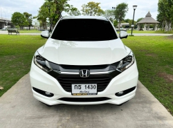 รถมือสอง HONDA HR-V ปี 2014 สีขาว